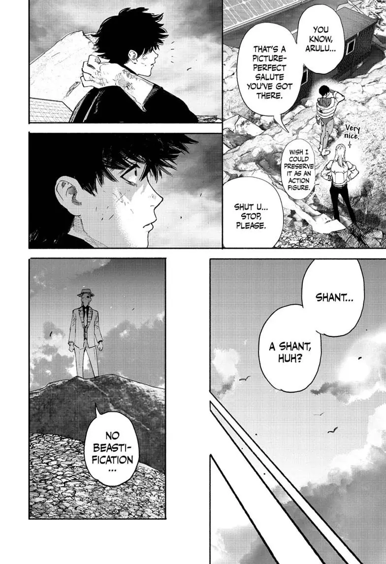 Read Choujin X - Chapter 73 - www.readchoujinx.com | Image 34