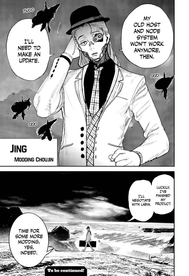 Read Choujin X - Chapter 73 - www.readchoujinx.com | Image 35