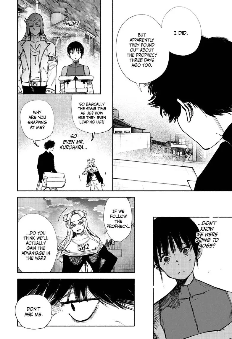 Read Choujin X - Chapter 75.2 - www.readchoujinx.com | Image 14