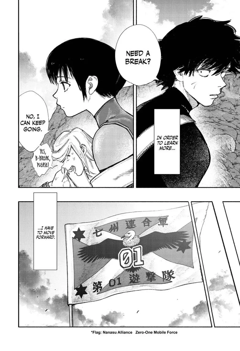 Read Choujin X - Chapter 75.2 - www.readchoujinx.com | Image 26