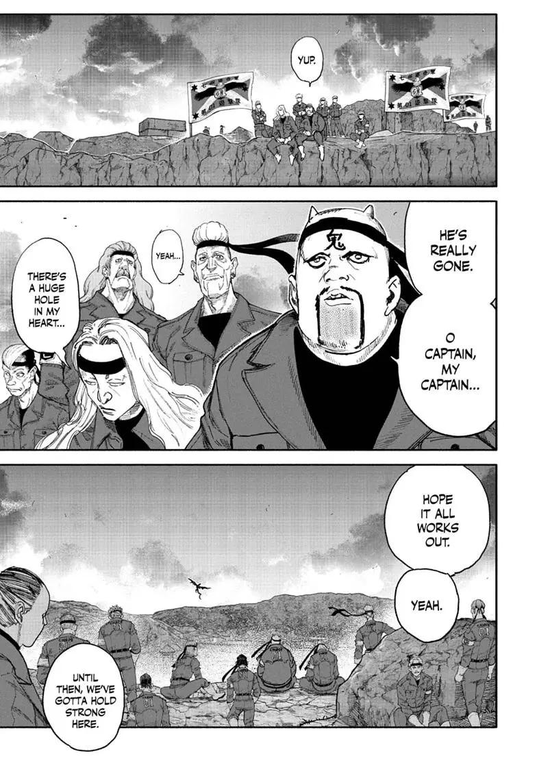 Read Choujin X - Chapter 75.2 - www.readchoujinx.com | Image 27
