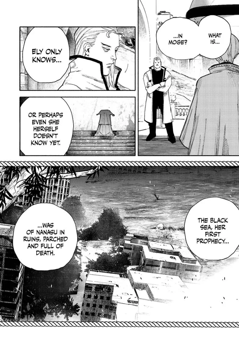 Read Choujin X - Chapter 75 - www.readchoujinx.com | Image 30