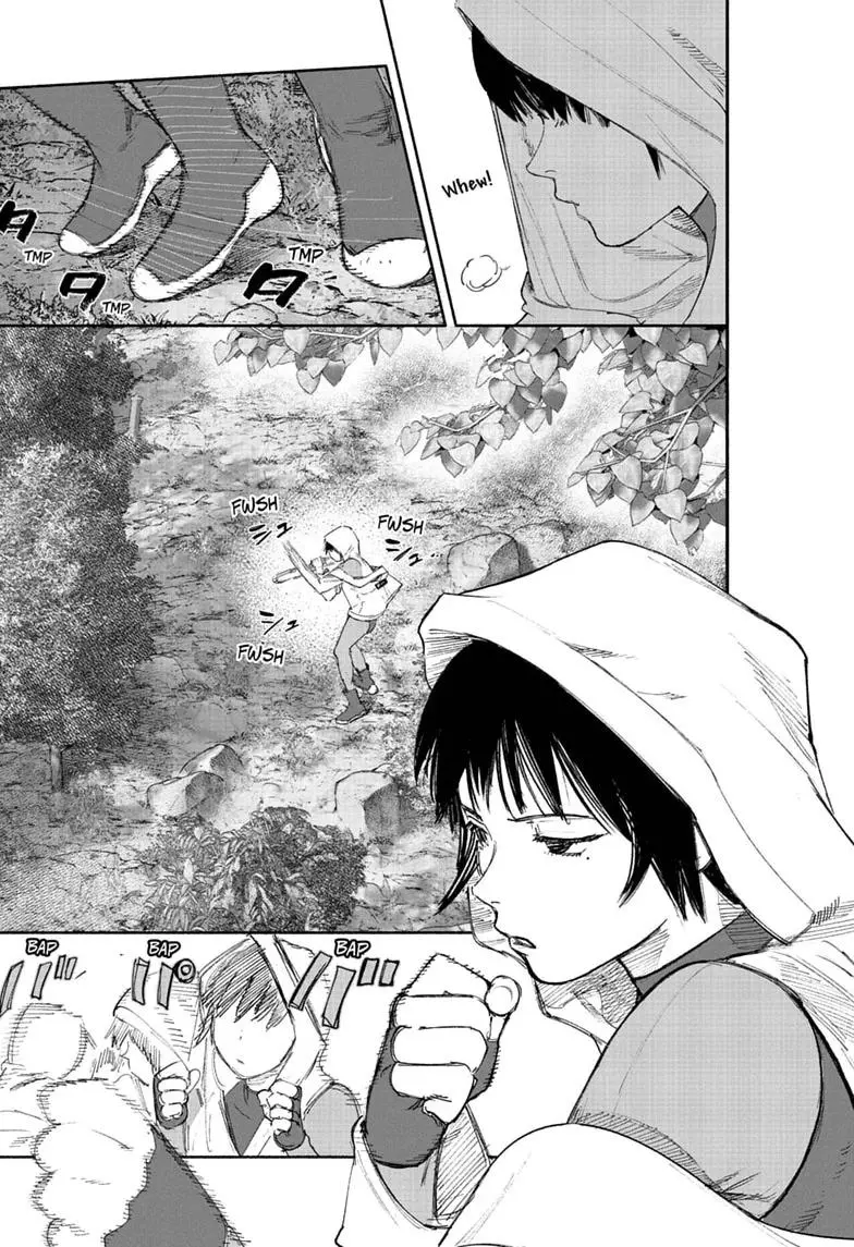 Read Choujin X - Chapter 76 - www.readchoujinx.com | Image 7