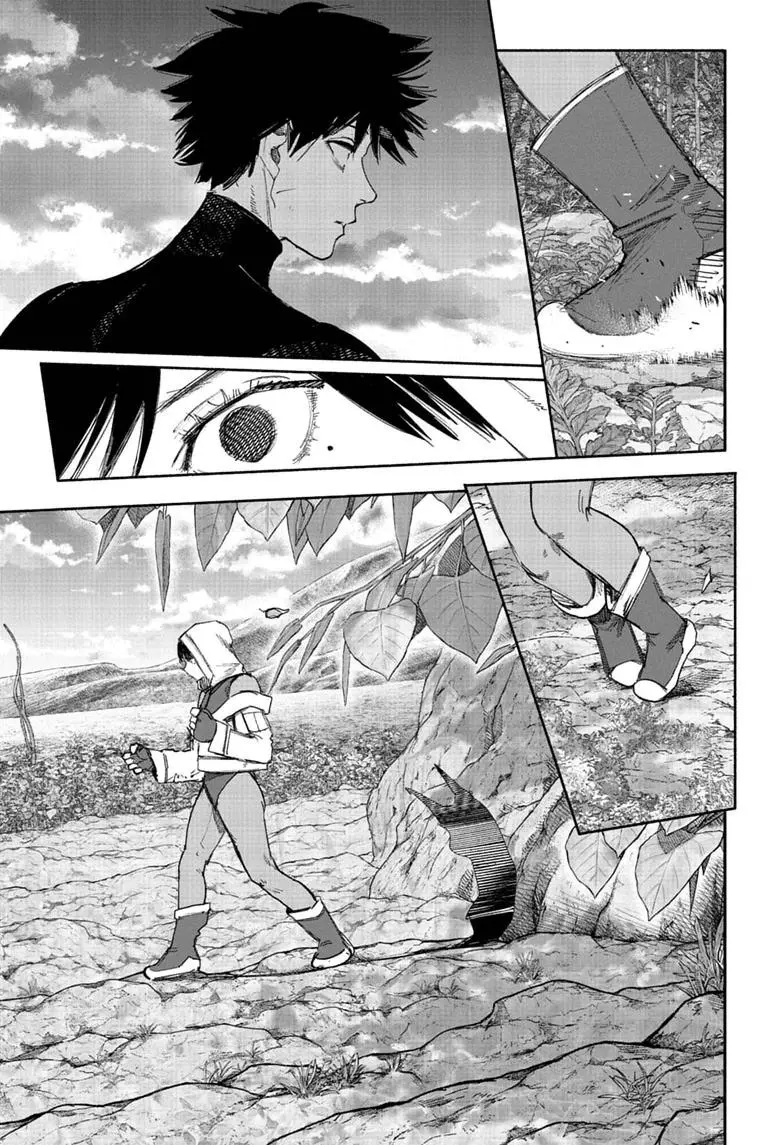 Read Choujin X - Chapter 76 - www.readchoujinx.com | Image 11