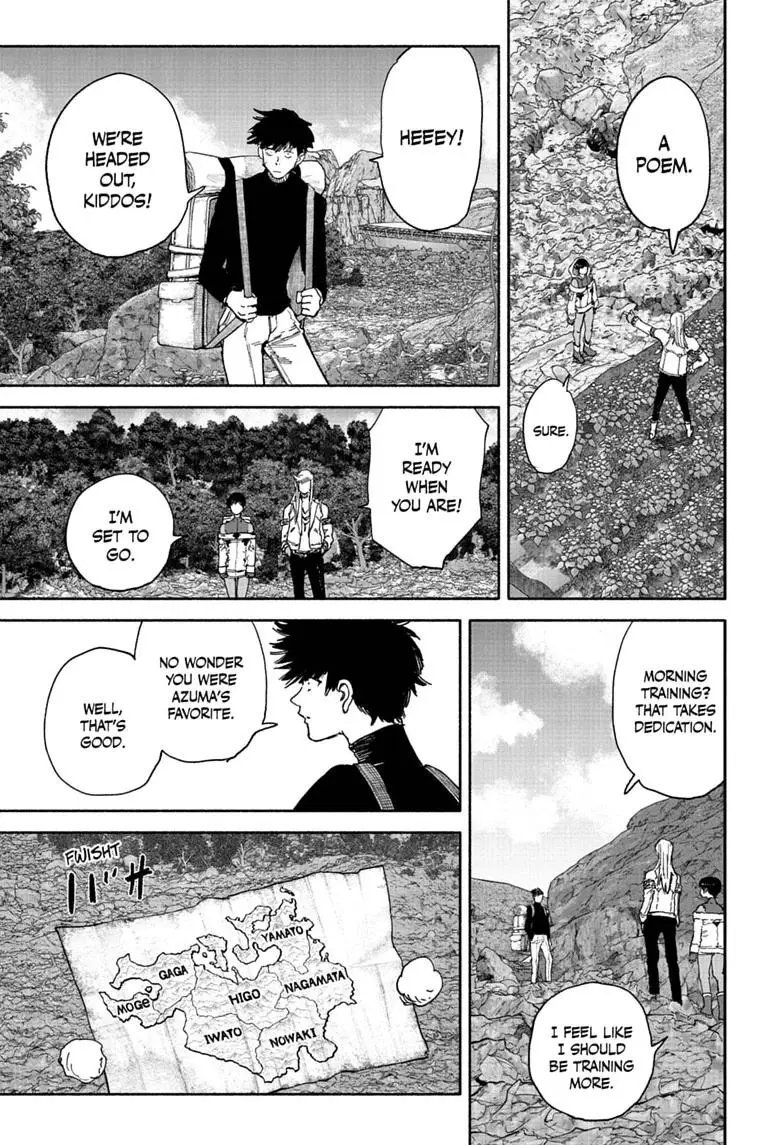 Read Choujin X - Chapter 76 - www.readchoujinx.com | Image 15