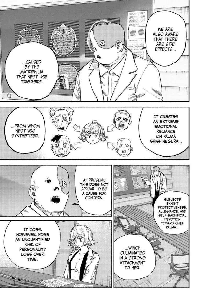 Read Choujin X - Chapter 76 - www.readchoujinx.com | Image 25