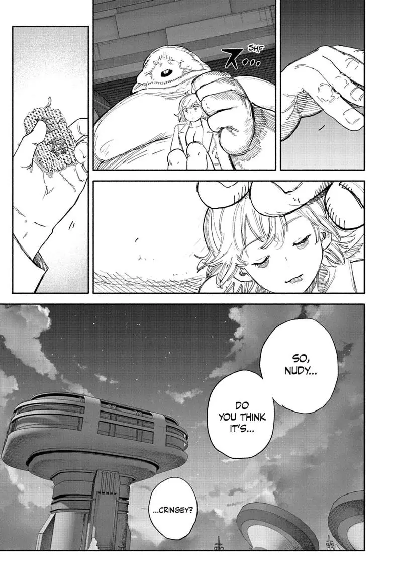 Read Choujin X - Chapter 76 - www.readchoujinx.com | Image 35