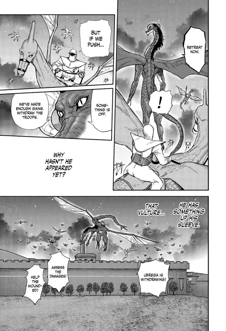Read Choujin X - Chapter 76 - www.readchoujinx.com | Image 53