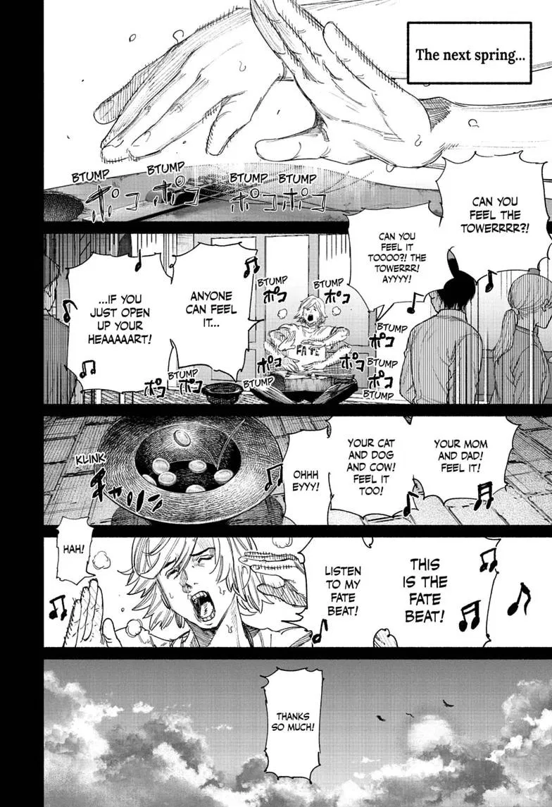 Read Choujin X - Chapter 77.1 - www.readchoujinx.com | Image 2