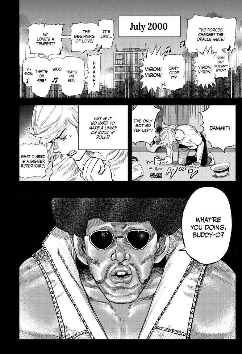 Read Choujin X - Chapter 77.1 - www.readchoujinx.com | Image 4