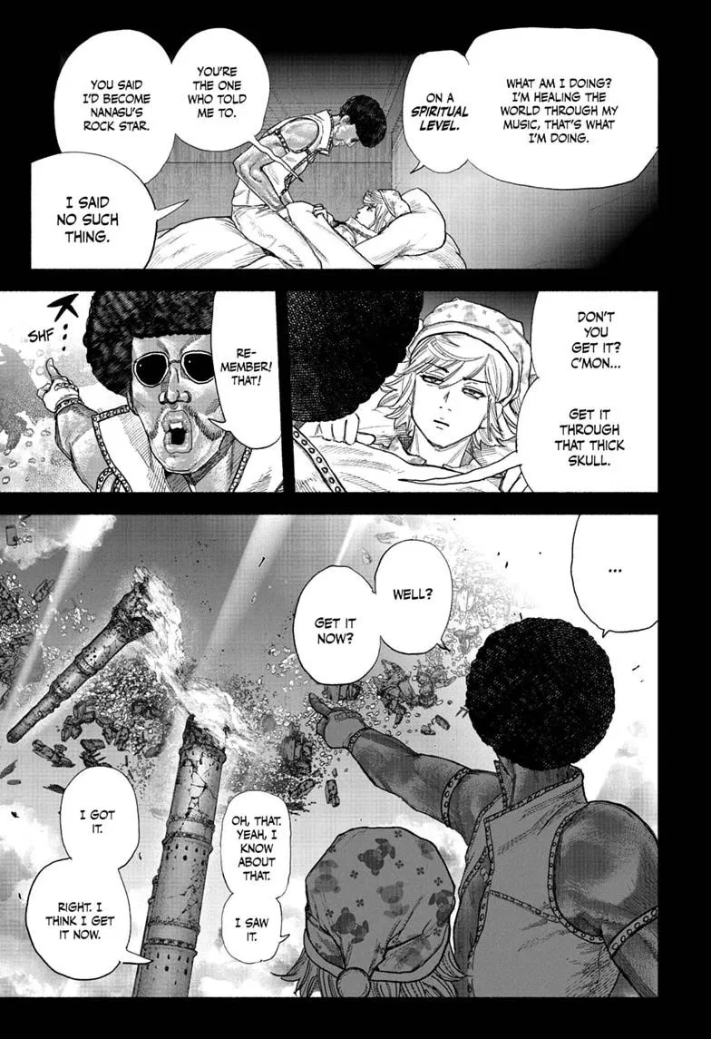 Read Choujin X - Chapter 77.1 - www.readchoujinx.com | Image 5