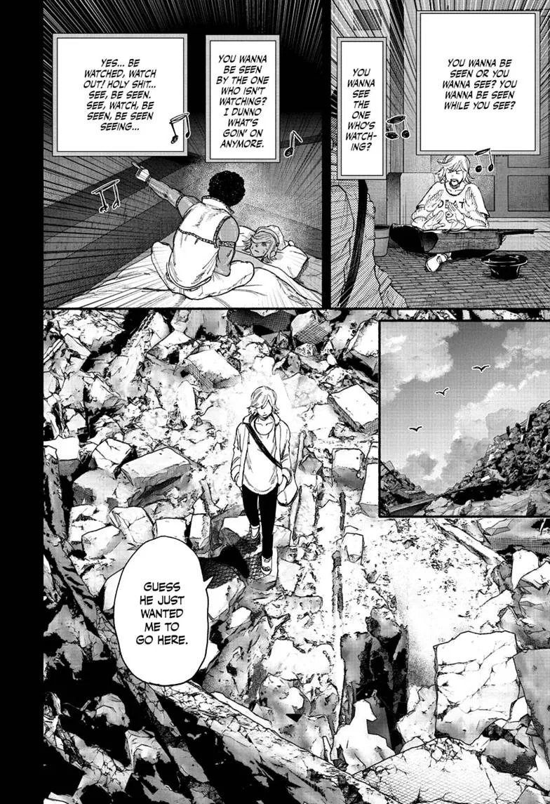 Read Choujin X - Chapter 77.1 - www.readchoujinx.com | Image 6