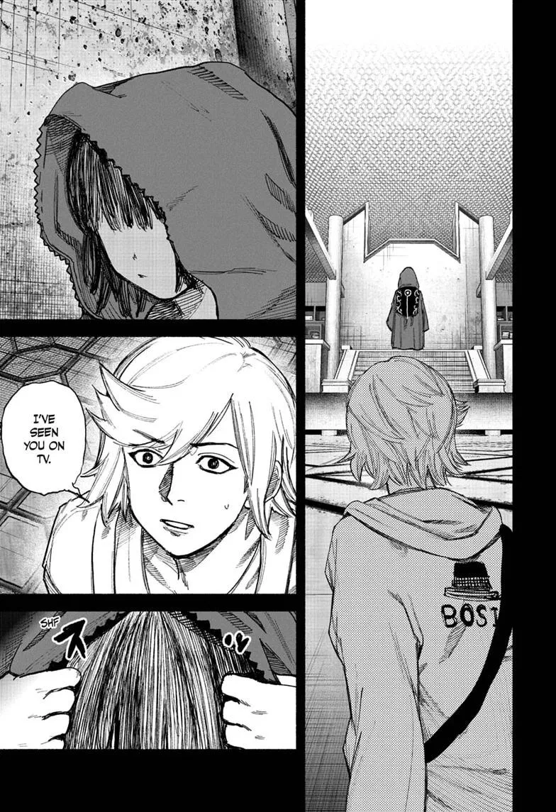 Read Choujin X - Chapter 77.1 - www.readchoujinx.com | Image 9