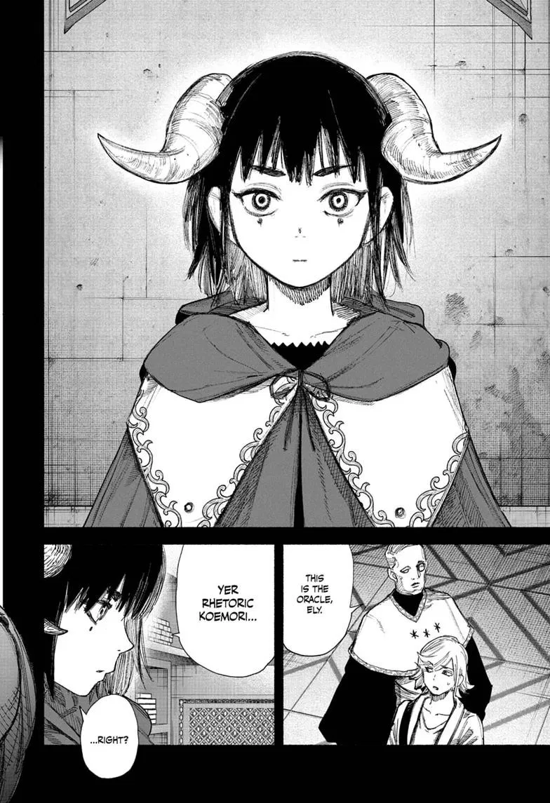 Read Choujin X - Chapter 77.1 - www.readchoujinx.com | Image 10