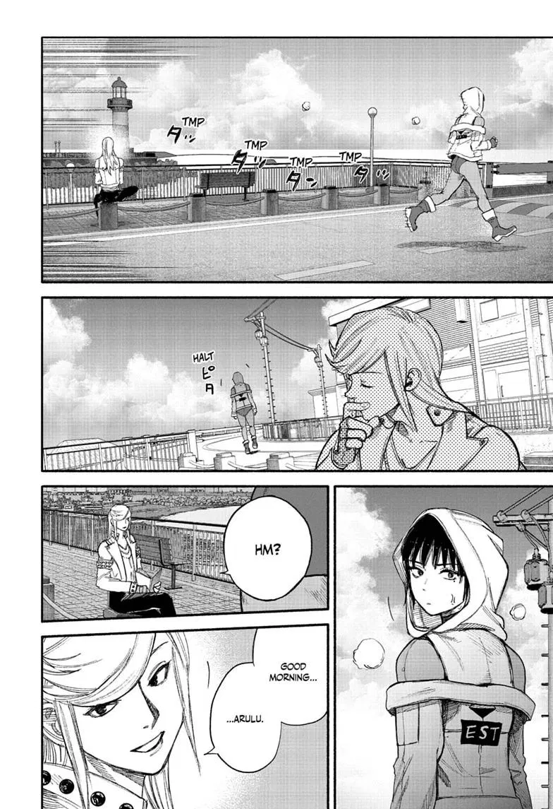 Read Choujin X - Chapter 77.1 - www.readchoujinx.com | Image 14