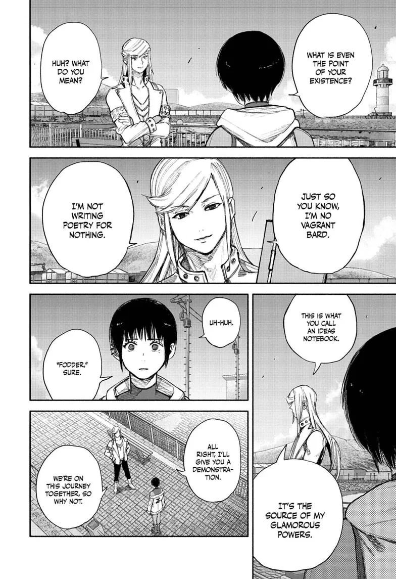 Read Choujin X - Chapter 77.1 - www.readchoujinx.com | Image 16