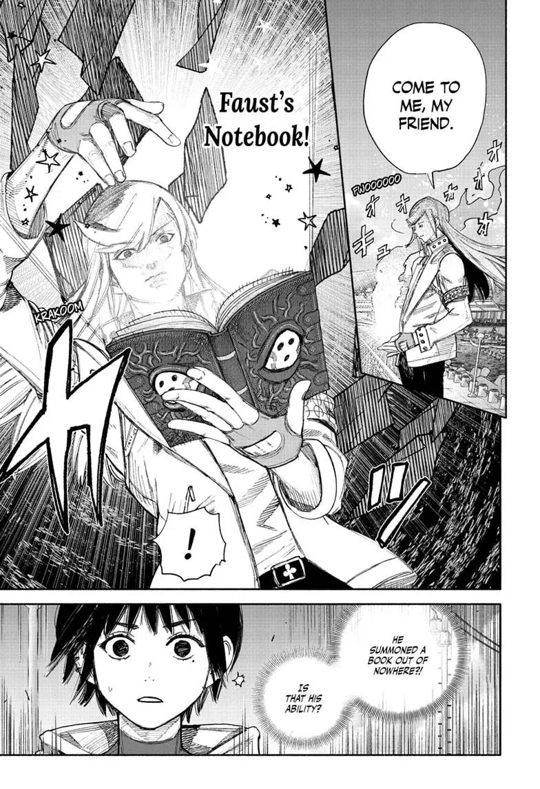 Read Choujin X - Chapter 77.1 - www.readchoujinx.com | Image 17