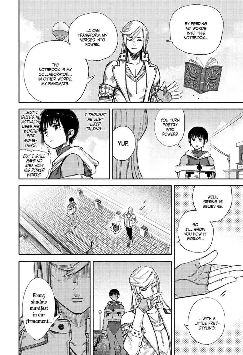 Read Choujin X - Chapter 77.1 - www.readchoujinx.com | Image 18