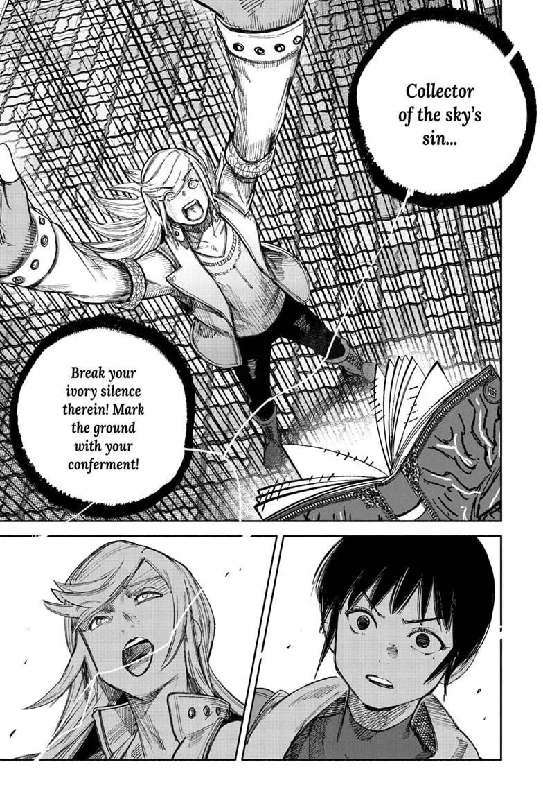 Read Choujin X - Chapter 77.1 - www.readchoujinx.com | Image 19