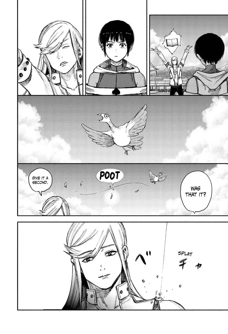 Read Choujin X - Chapter 77.1 - www.readchoujinx.com | Image 20