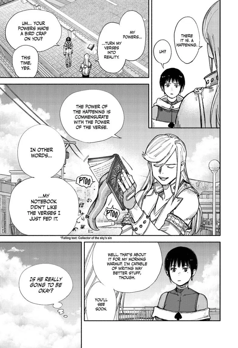 Read Choujin X - Chapter 77.1 - www.readchoujinx.com | Image 21