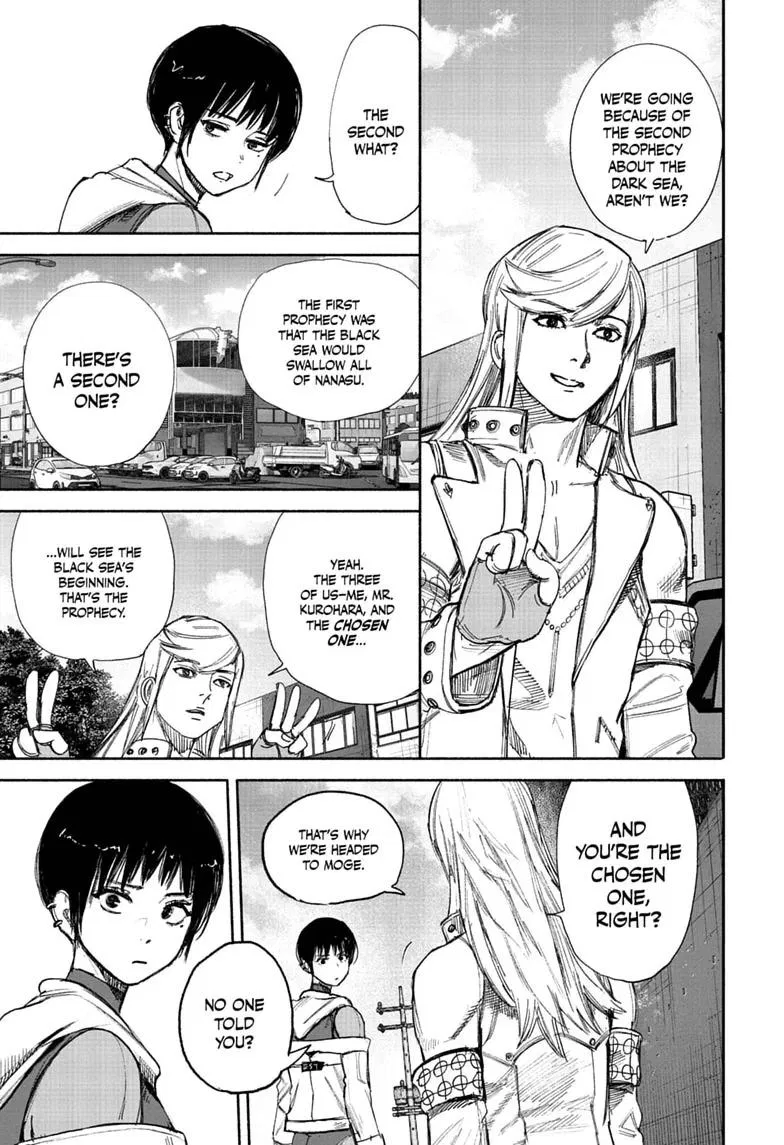 Read Choujin X - Chapter 77.1 - www.readchoujinx.com | Image 23