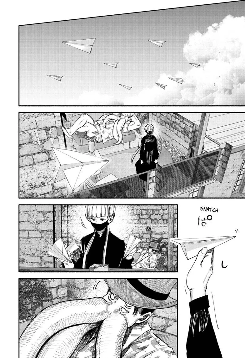 Read Choujin X - Chapter 77.1 - www.readchoujinx.com | Image 24