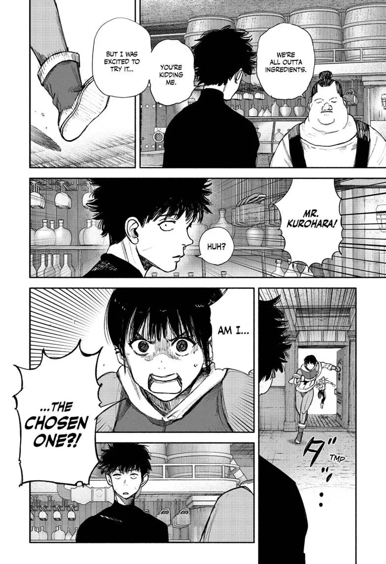 Read Choujin X - Chapter 77.1 - www.readchoujinx.com | Image 26