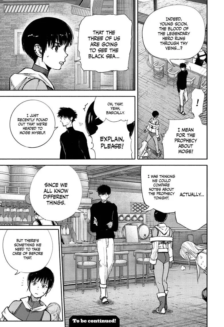 Read Choujin X - Chapter 77.1 - www.readchoujinx.com | Image 27