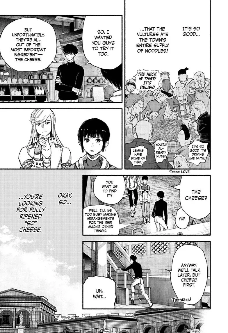 Read Choujin X - Chapter 77.2 - www.readchoujinx.com | Image 2