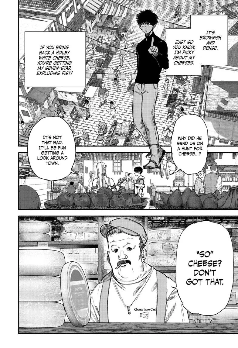 Read Choujin X - Chapter 77.2 - www.readchoujinx.com | Image 3