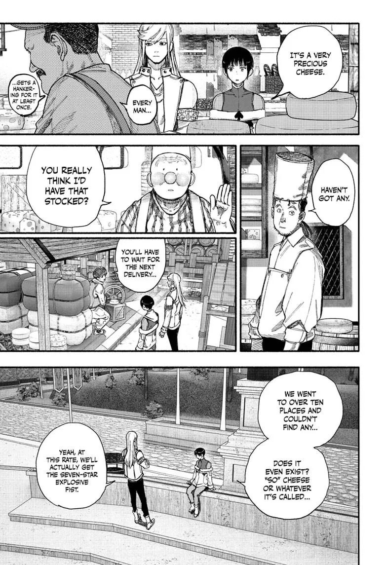 Read Choujin X - Chapter 77.2 - www.readchoujinx.com | Image 4