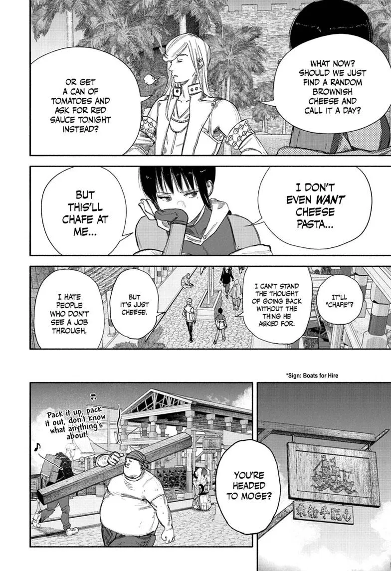 Read Choujin X - Chapter 77.2 - www.readchoujinx.com | Image 5