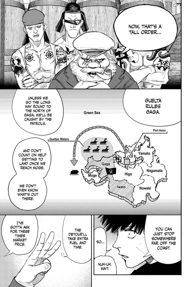 Read Choujin X - Chapter 77.2 - www.readchoujinx.com | Image 6