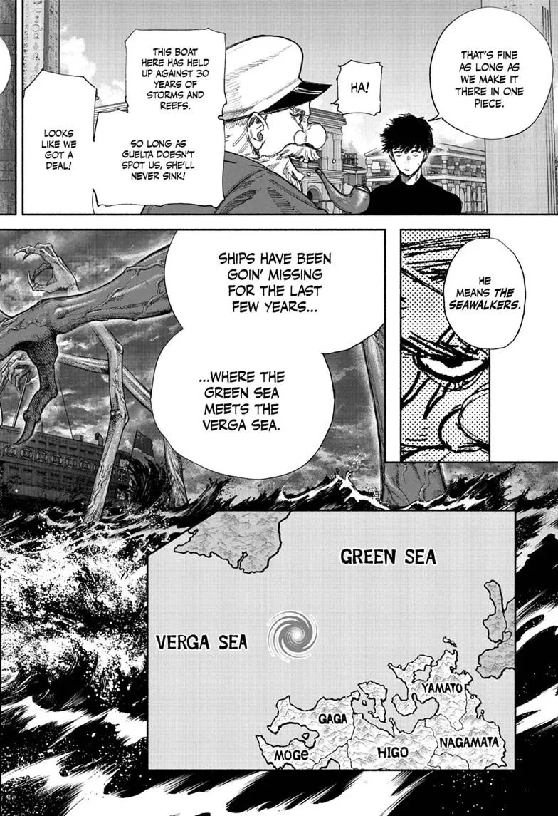 Read Choujin X - Chapter 77.2 - www.readchoujinx.com | Image 7