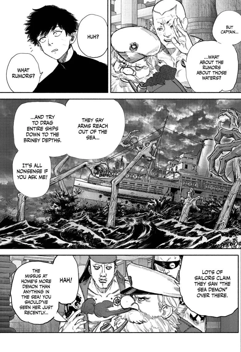Read Choujin X - Chapter 77.2 - www.readchoujinx.com | Image 8