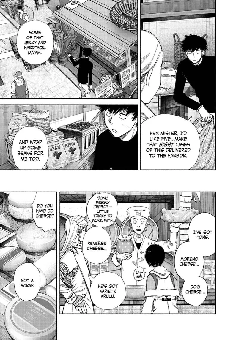 Read Choujin X - Chapter 77.2 - www.readchoujinx.com | Image 10