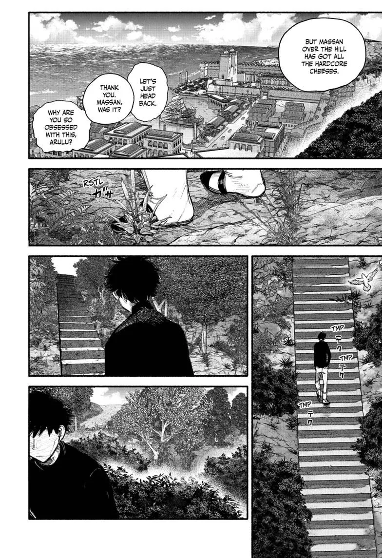 Read Choujin X - Chapter 77.2 - www.readchoujinx.com | Image 11