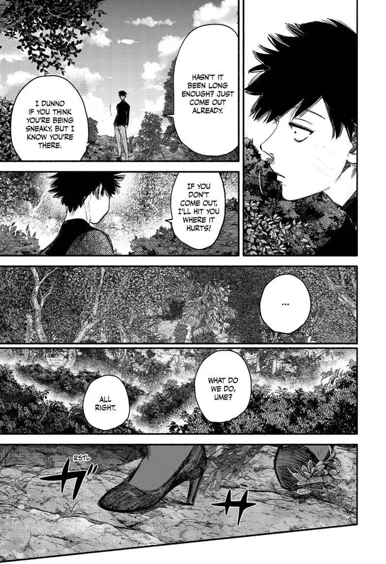 Read Choujin X - Chapter 77.2 - www.readchoujinx.com | Image 12