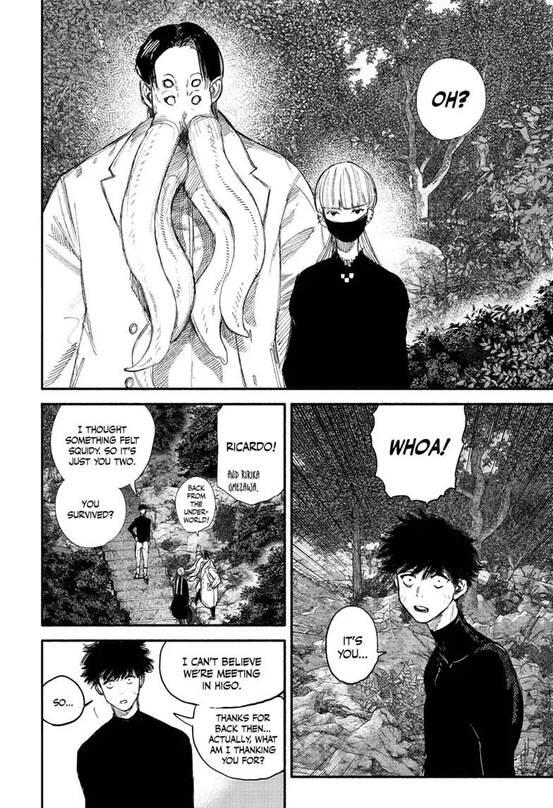 Read Choujin X - Chapter 77.2 - www.readchoujinx.com | Image 13