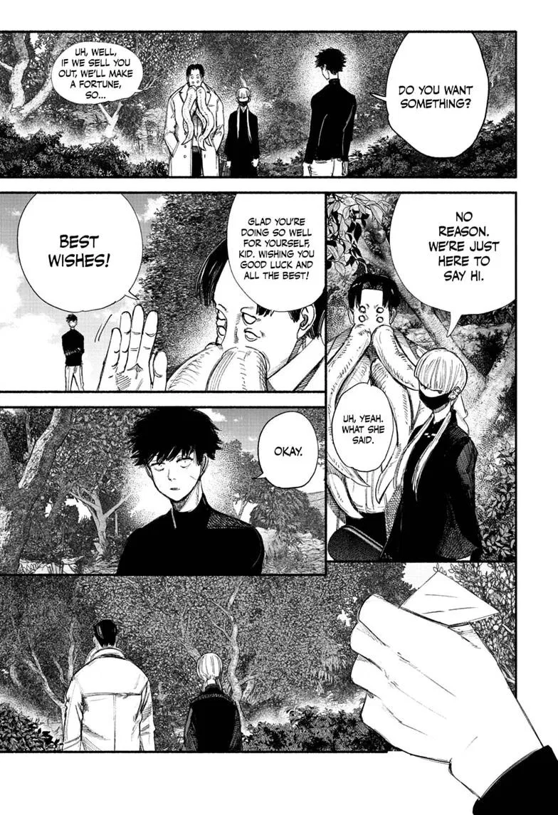 Read Choujin X - Chapter 77.2 - www.readchoujinx.com | Image 14