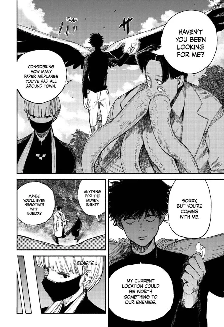 Read Choujin X - Chapter 77.2 - www.readchoujinx.com | Image 15