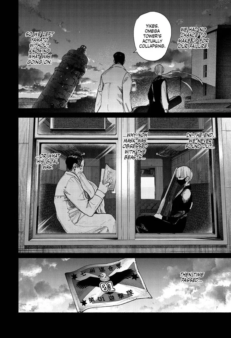 Read Choujin X - Chapter 77.2 - www.readchoujinx.com | Image 17