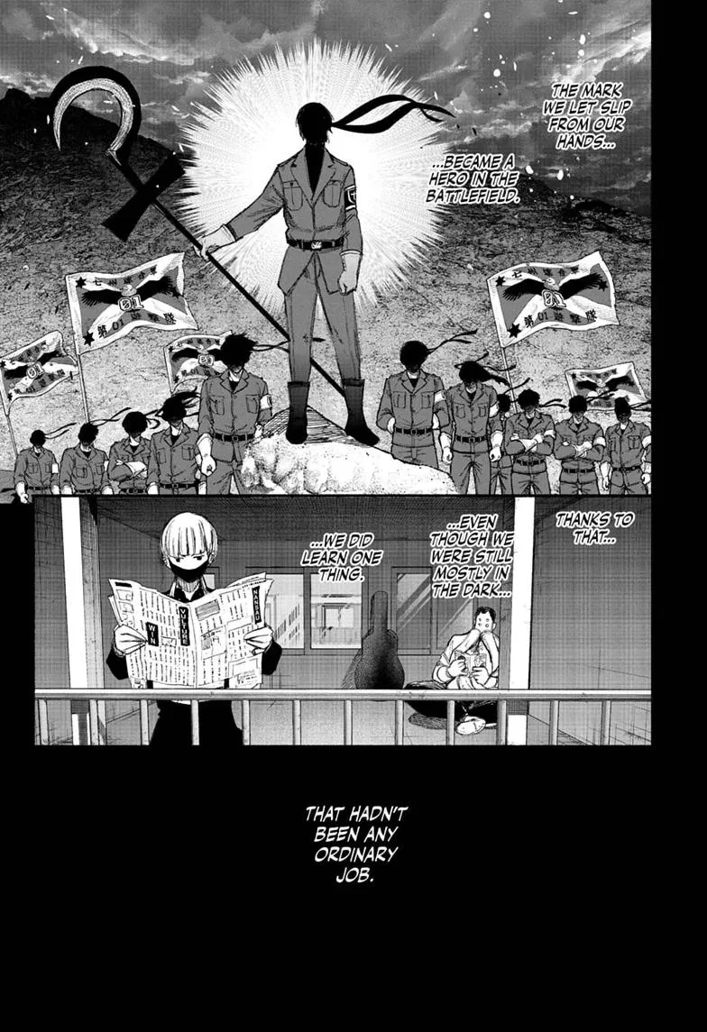 Read Choujin X - Chapter 77.2 - www.readchoujinx.com | Image 18