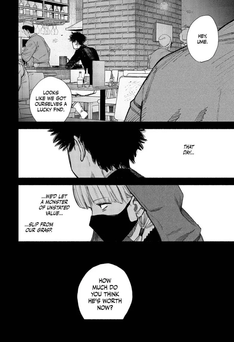 Read Choujin X - Chapter 77.2 - www.readchoujinx.com | Image 19