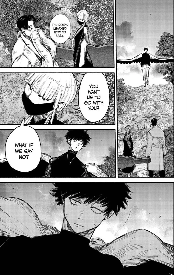 Read Choujin X - Chapter 77.2 - www.readchoujinx.com | Image 20