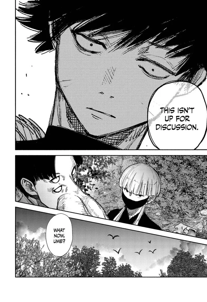 Read Choujin X - Chapter 77.2 - www.readchoujinx.com | Image 21