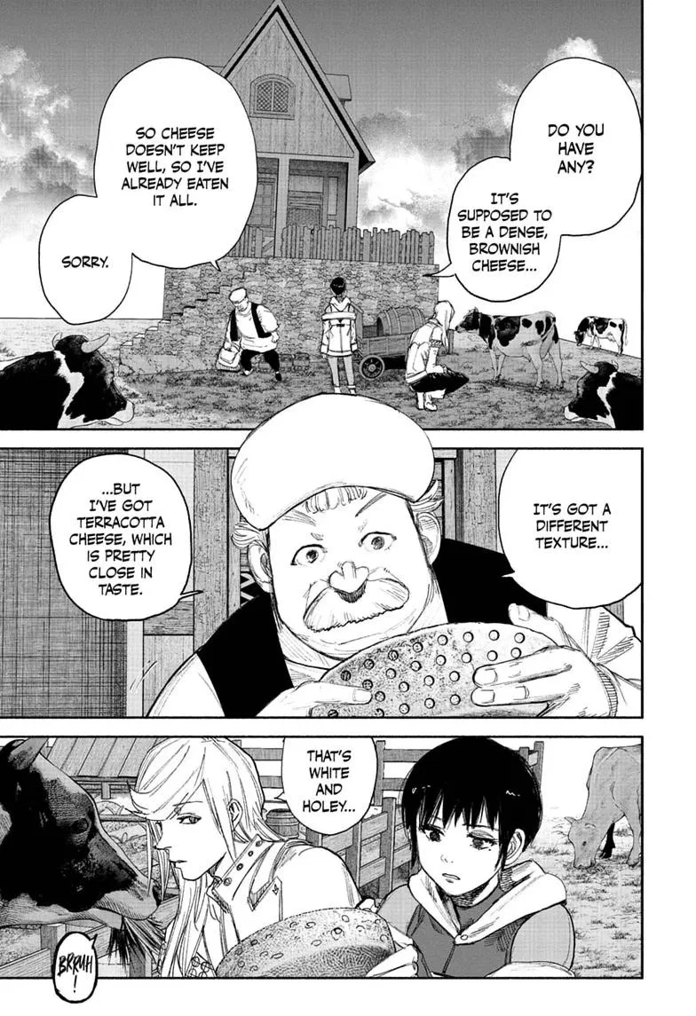 Read Choujin X - Chapter 77.2 - www.readchoujinx.com | Image 22