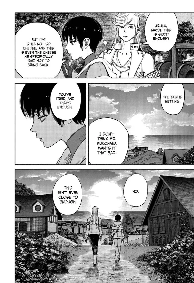 Read Choujin X - Chapter 77.2 - www.readchoujinx.com | Image 23