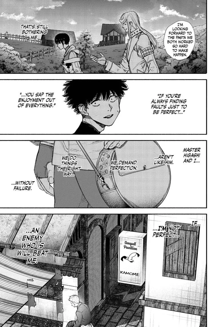 Read Choujin X - Chapter 77.2 - www.readchoujinx.com | Image 24